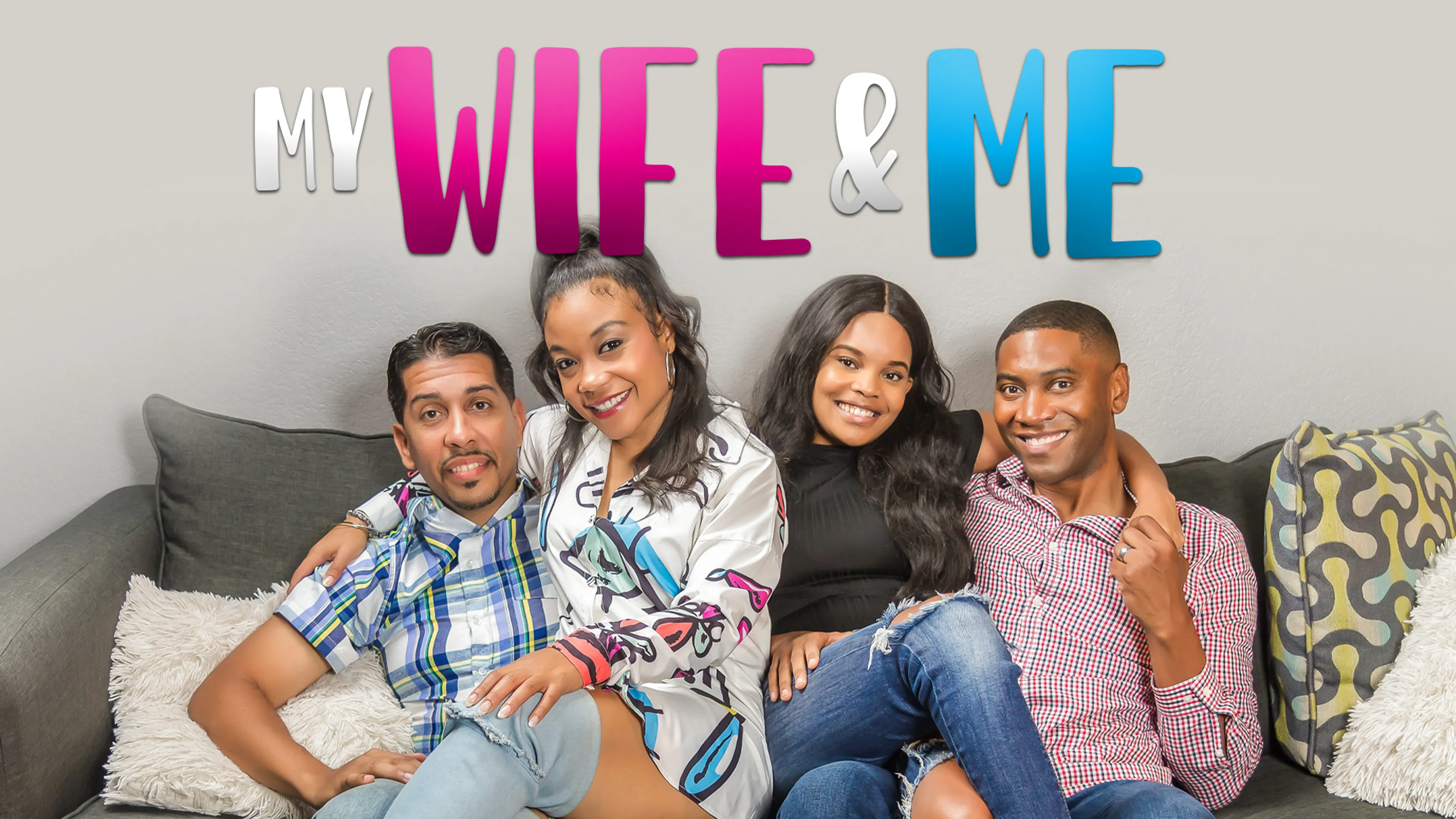 My Wife and Me poster
